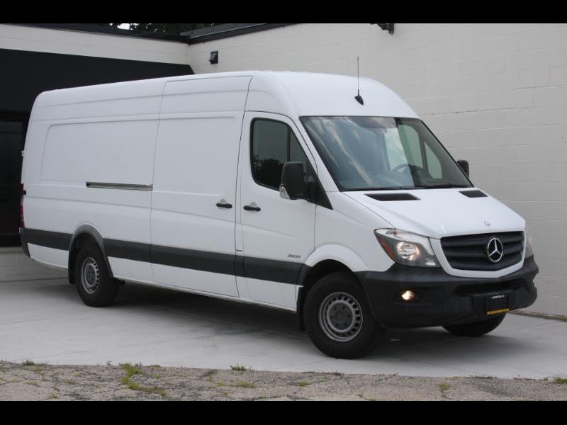 Mercedes-Benz Sprinter  2016