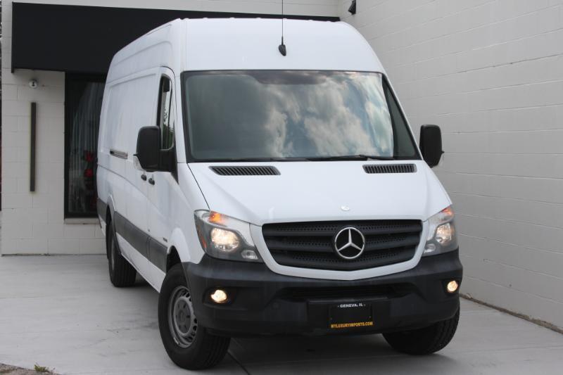 Mercedes-Benz Sprinter  2016