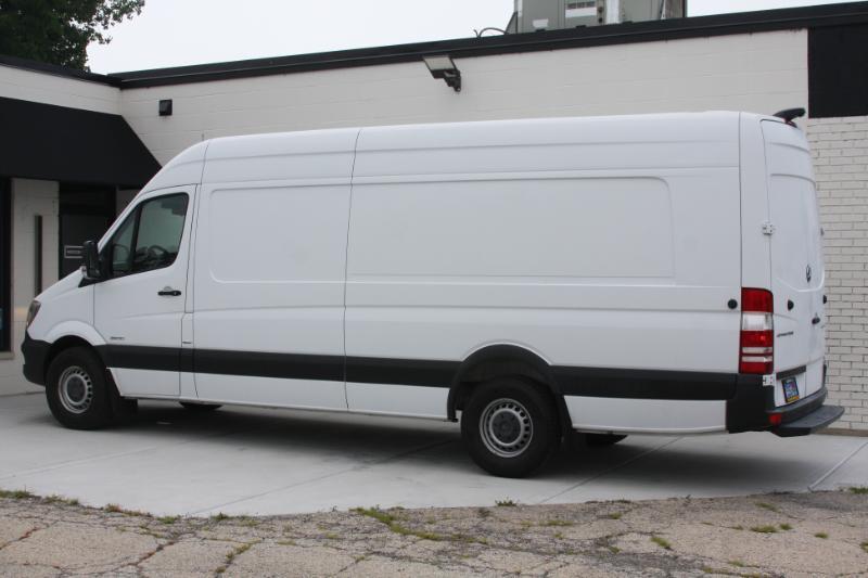 Mercedes-Benz Sprinter  2016