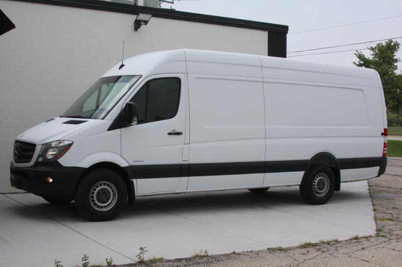 Mercedes-Benz Sprinter  2016