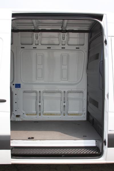 Mercedes-Benz Sprinter  2016