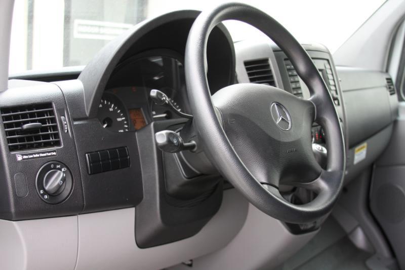 Mercedes-Benz Sprinter  2016