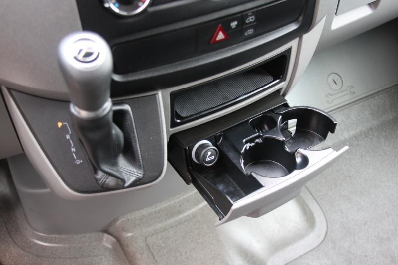 Mercedes-Benz Sprinter  2016