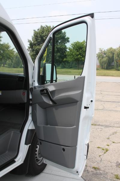 Mercedes-Benz Sprinter  2016