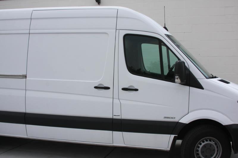 Mercedes-Benz Sprinter  2016