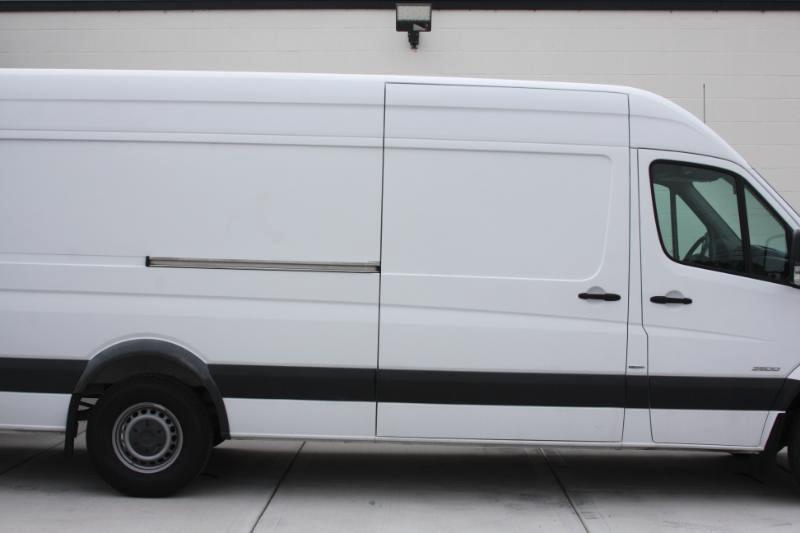 Mercedes-Benz Sprinter  2016