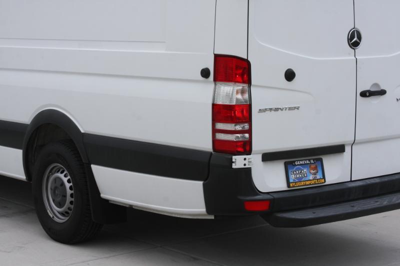 Mercedes-Benz Sprinter  2016
