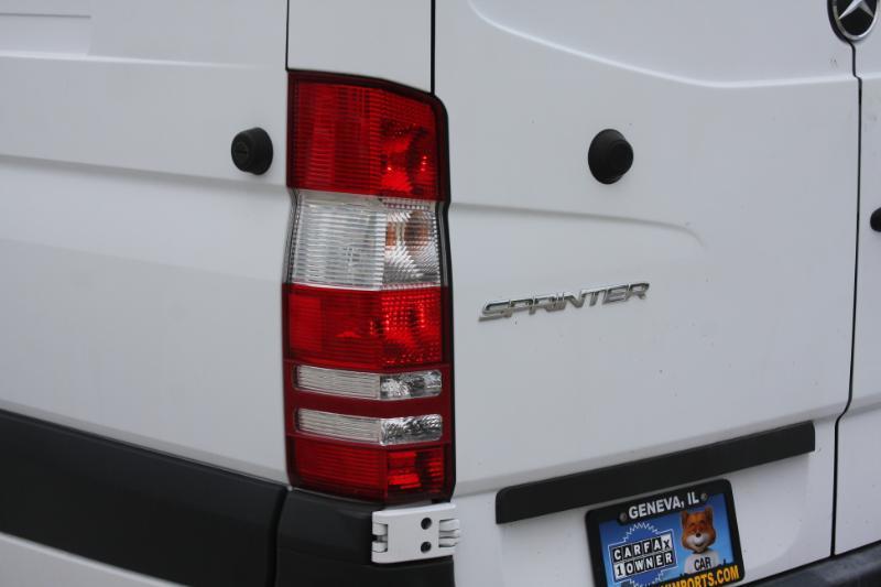 Mercedes-Benz Sprinter  2016