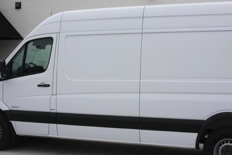 Mercedes-Benz Sprinter  2016