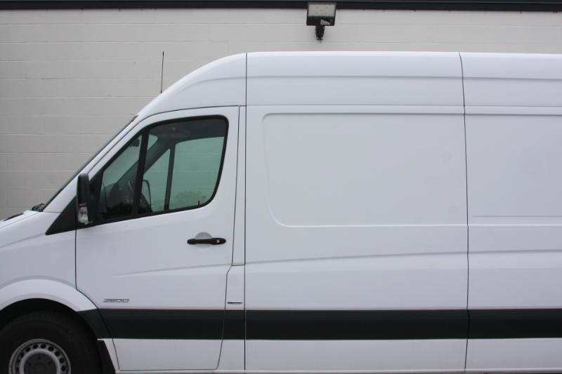 Mercedes-Benz Sprinter  2016