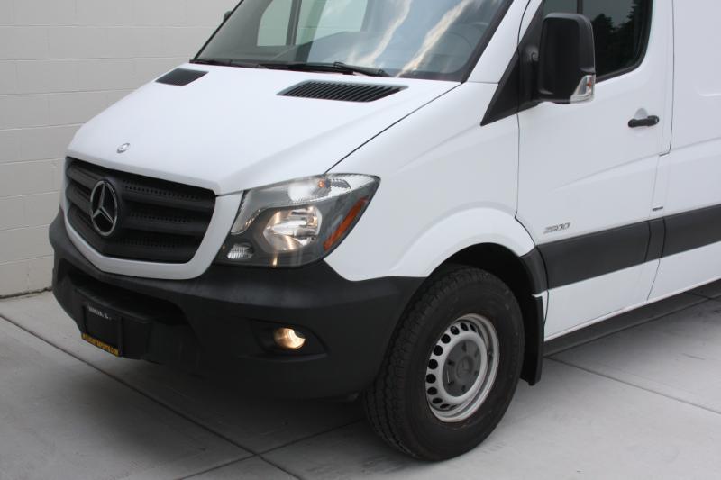 Mercedes-Benz Sprinter  2016