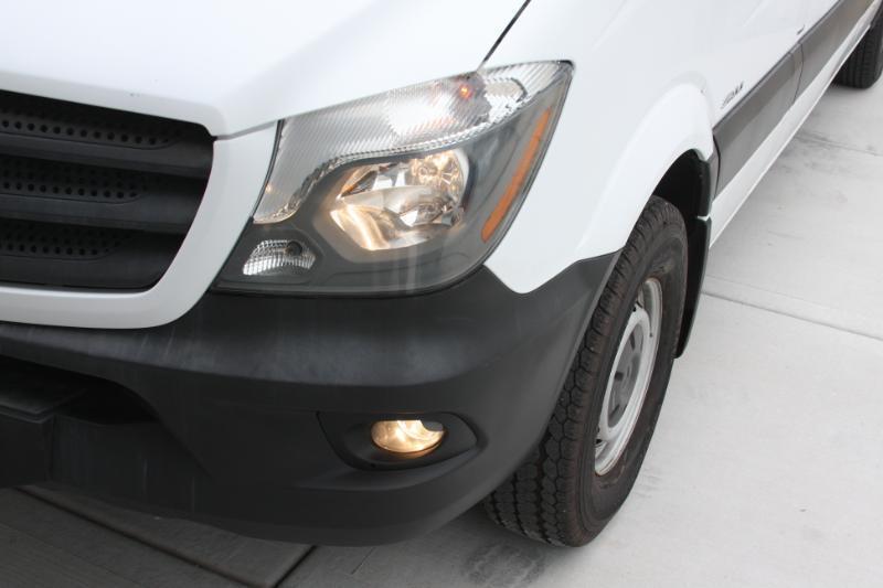 Mercedes-Benz Sprinter  2016