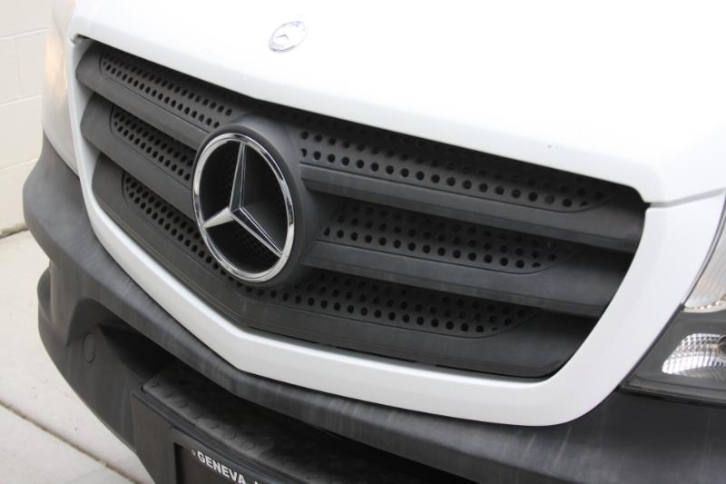 Mercedes-Benz Sprinter  2016