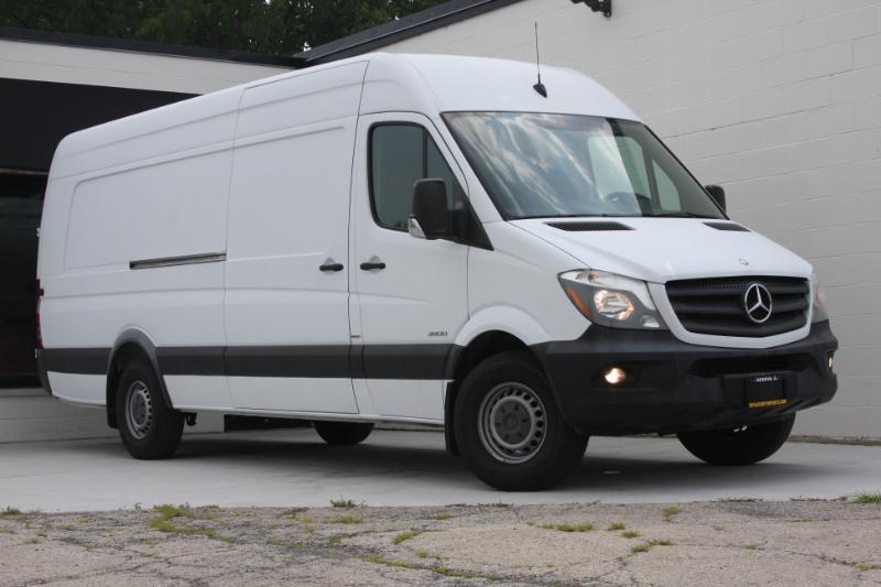 Mercedes-Benz Sprinter  2016