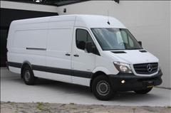 2016 Mercedes-Benz Sprinter 