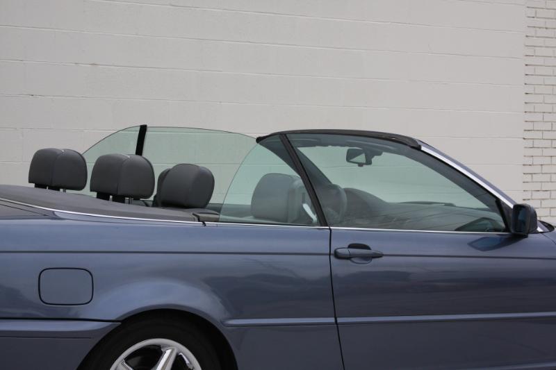 BMW 3-Series 325Ci convertible 2004