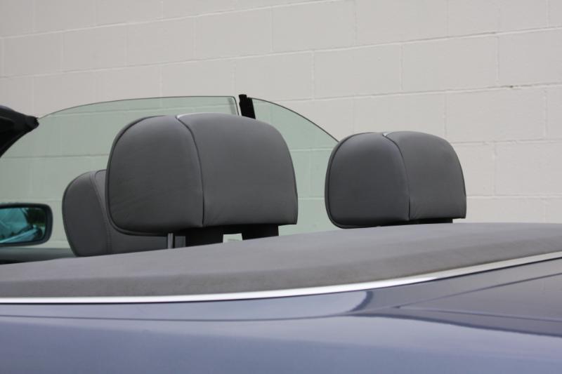 BMW 3-Series 325Ci convertible 2004