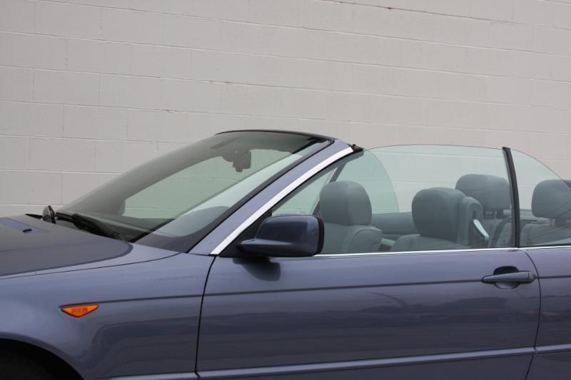 BMW 3-Series 325Ci convertible 2004