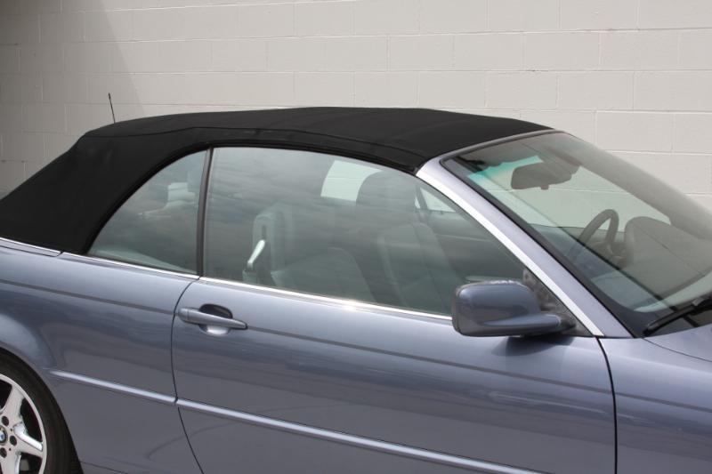 BMW 3-Series 325Ci convertible 2004