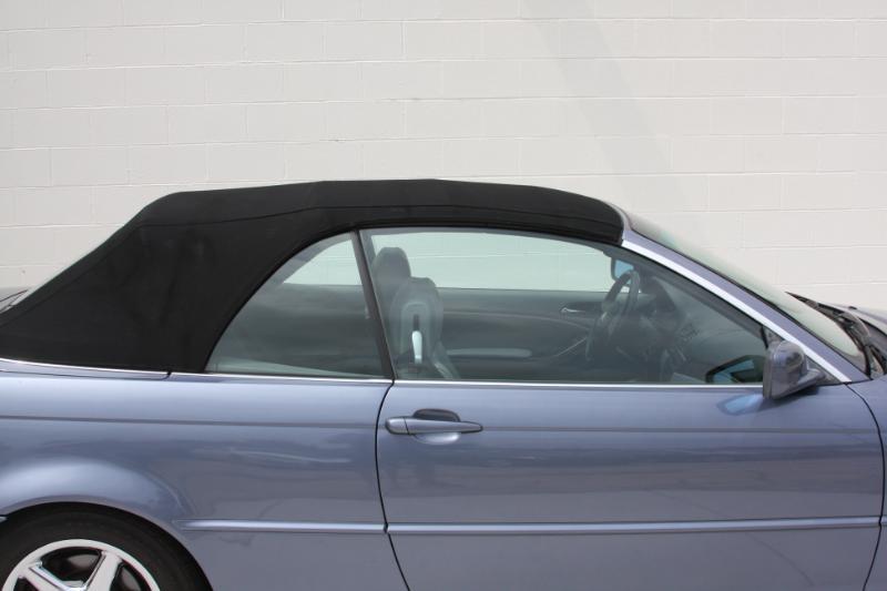 BMW 3-Series 325Ci convertible 2004