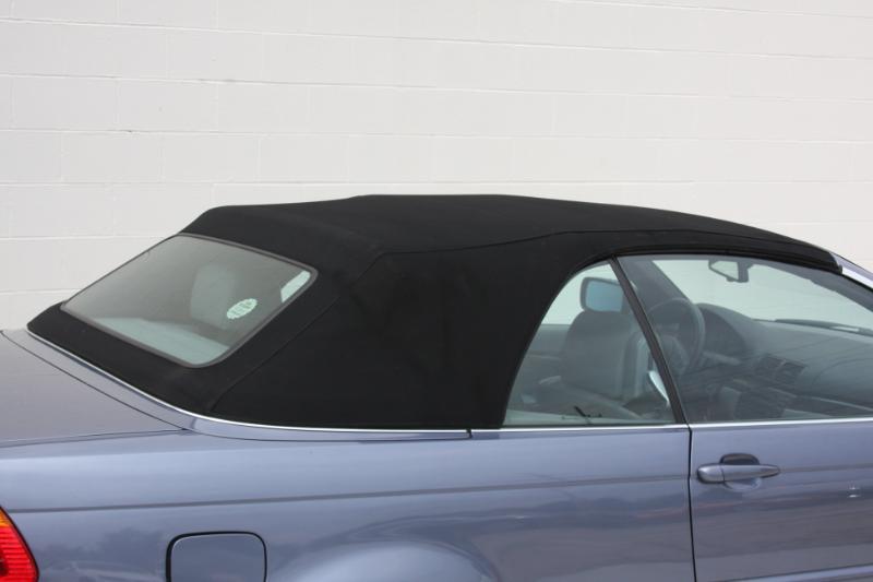 BMW 3-Series 325Ci convertible 2004
