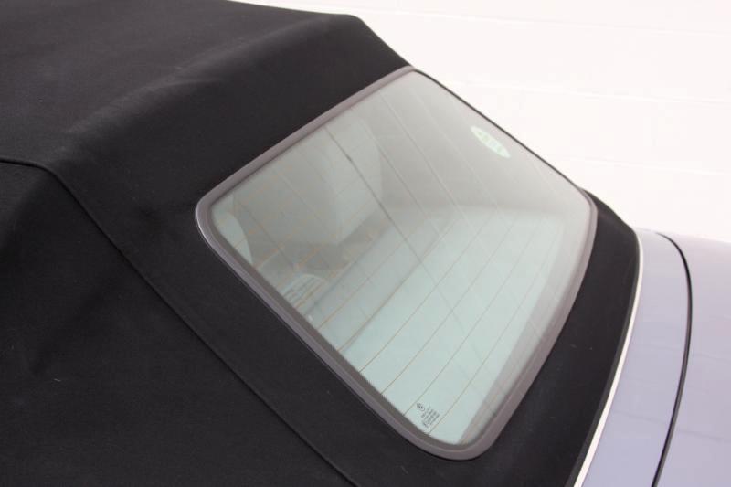 BMW 3-Series 325Ci convertible 2004