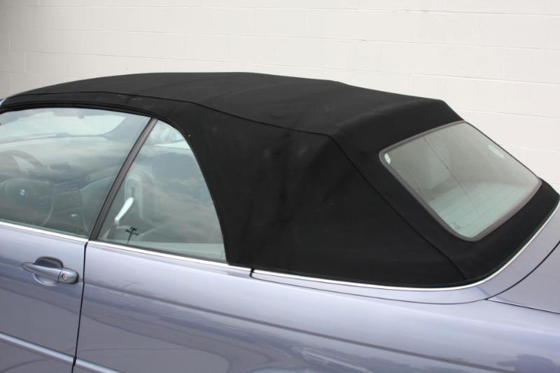 BMW 3-Series 325Ci convertible 2004