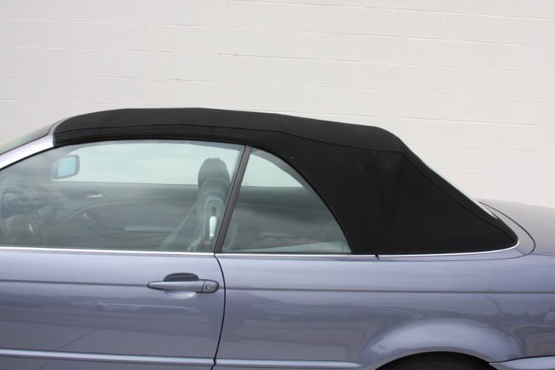 BMW 3-Series 325Ci convertible 2004