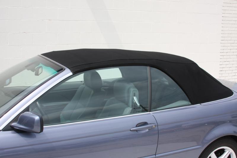 BMW 3-Series 325Ci convertible 2004