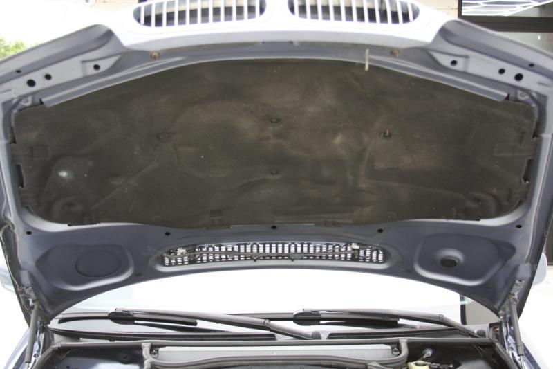 BMW 3-Series 325Ci convertible 2004