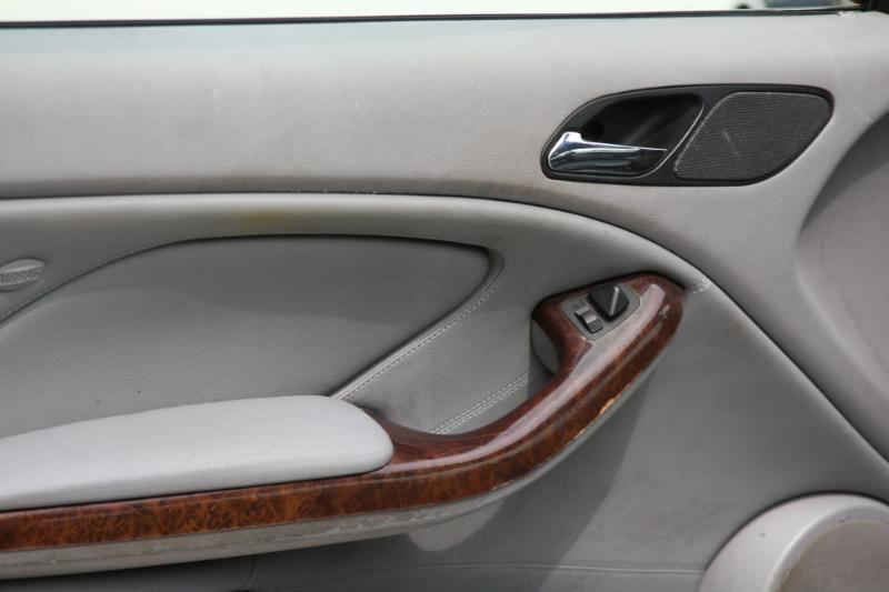 BMW 3-Series 325Ci convertible 2004