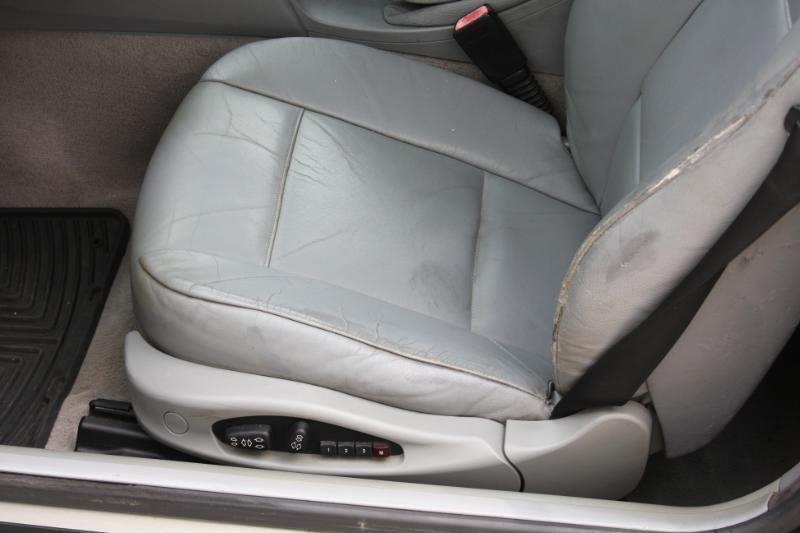 BMW 3-Series 325Ci convertible 2004