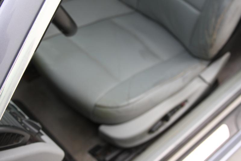 BMW 3-Series 325Ci convertible 2004