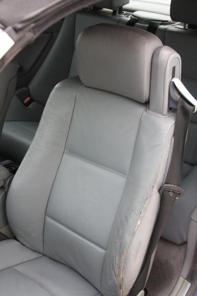 BMW 3-Series 325Ci convertible 2004