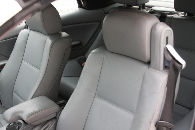 BMW 3-Series 325Ci convertible 2004