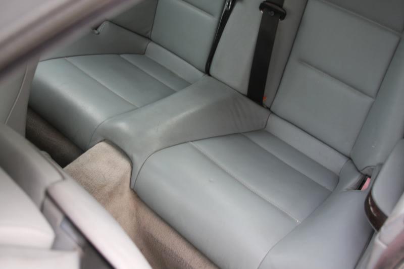 BMW 3-Series 325Ci convertible 2004