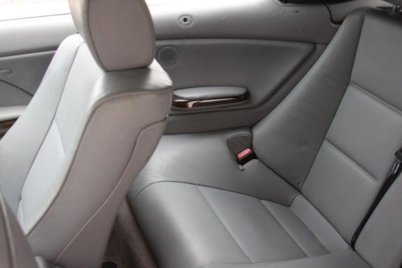 BMW 3-Series 325Ci convertible 2004
