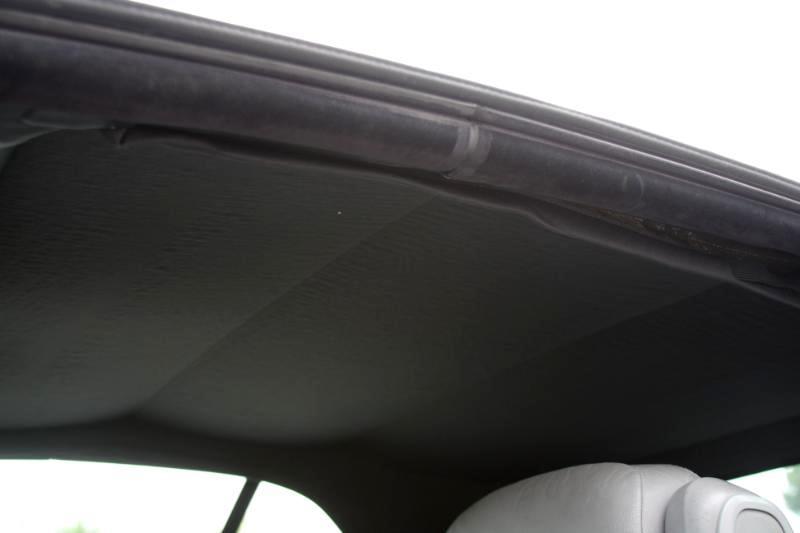 BMW 3-Series 325Ci convertible 2004