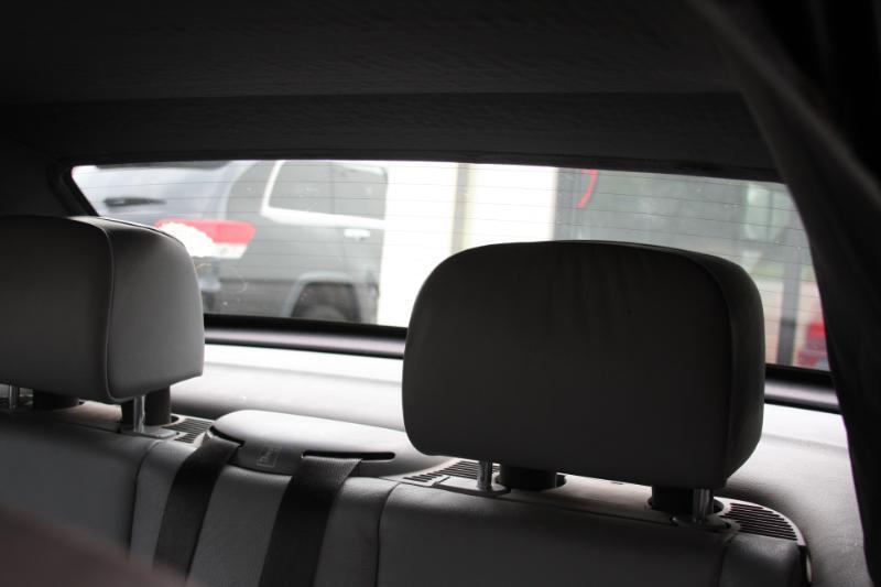 BMW 3-Series 325Ci convertible 2004