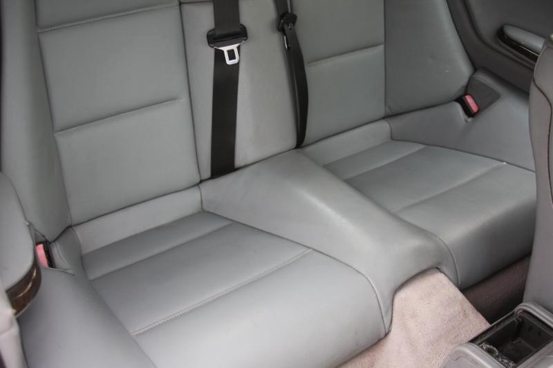BMW 3-Series 325Ci convertible 2004