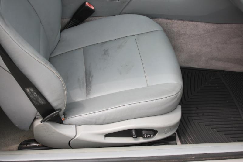 BMW 3-Series 325Ci convertible 2004