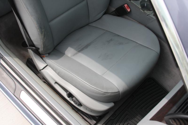 BMW 3-Series 325Ci convertible 2004