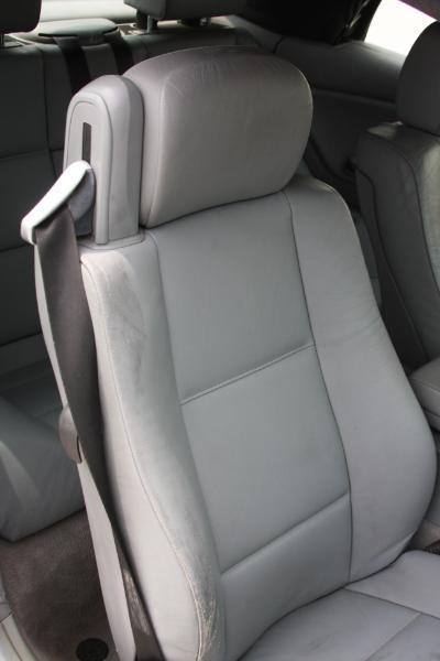 BMW 3-Series 325Ci convertible 2004