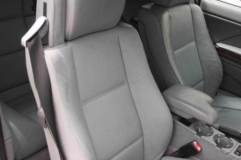BMW 3-Series 325Ci convertible 2004