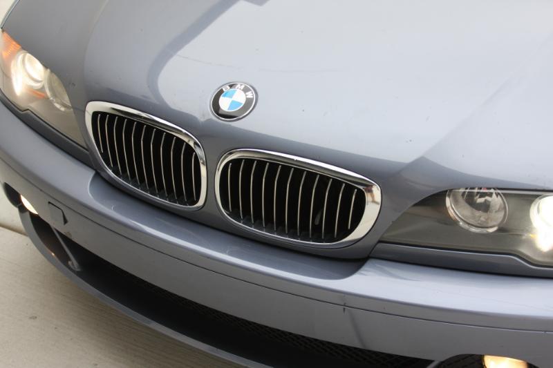 BMW 3-Series 325Ci convertible 2004