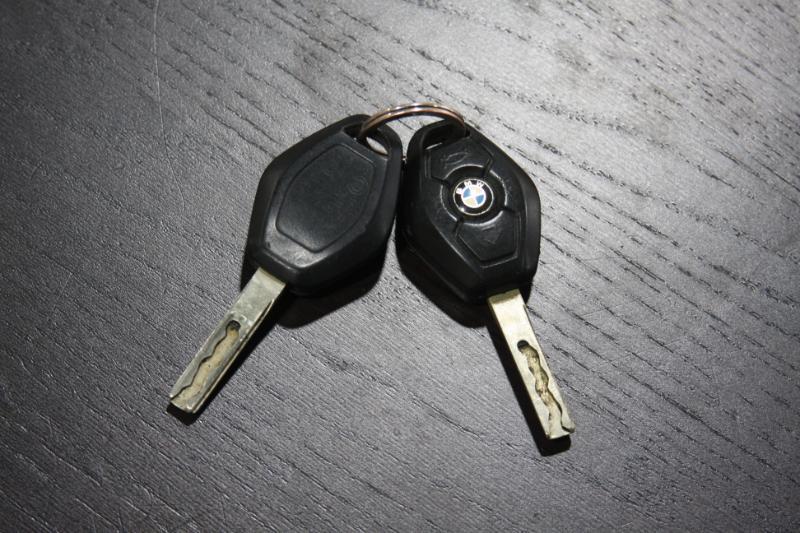 BMW 3-Series 325Ci convertible 2004