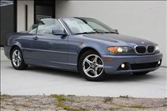 2004 BMW 3-Series 