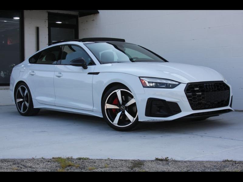 2023 Audi A5 Premium S line/ Black Optic 45 TFSII quattro