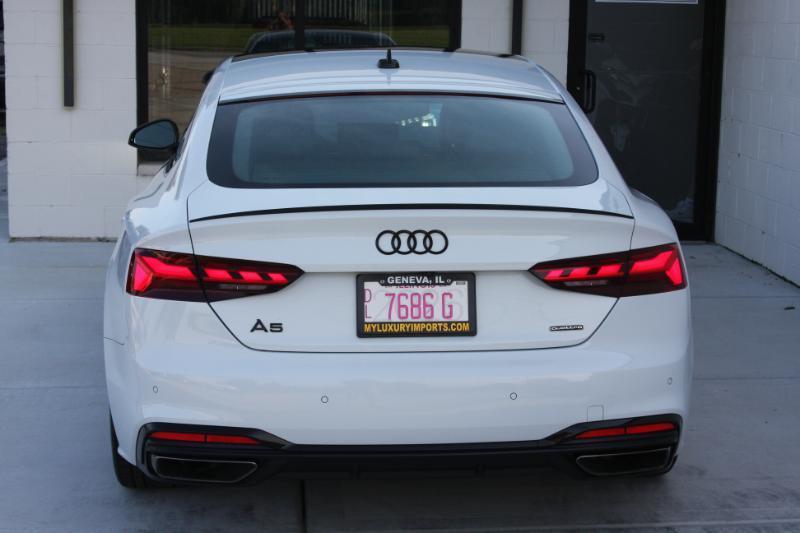 Audi A5  2023
