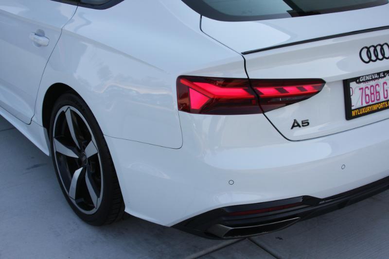 Audi A5  2023